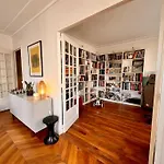 Eiffel District Charm, Cosy Home