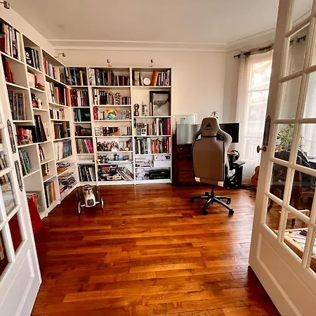 Eiffel District Charm, Cosy Appartamento