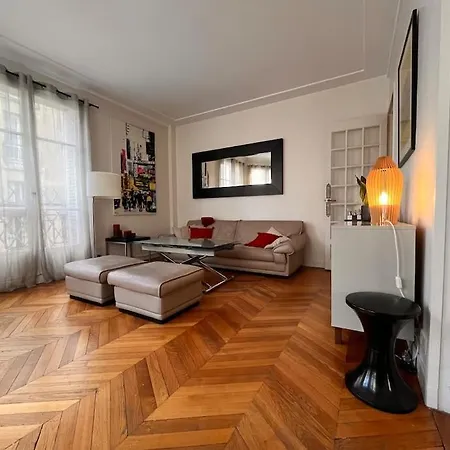 Appartamento Eiffel District Charm, Cosy Parigi