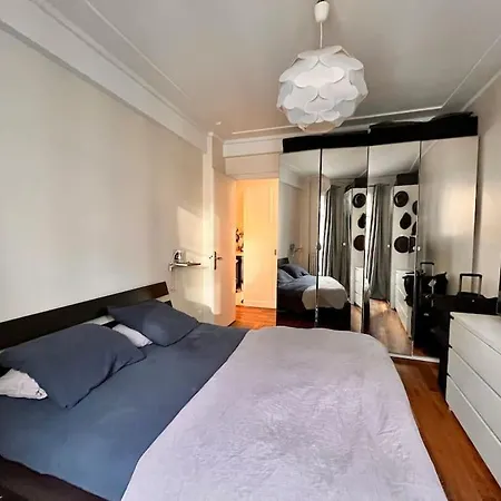 Eiffel District Charm, Cosy Appartamento Parigi